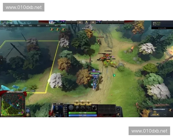 DOTA2论坛玩家热议新版本更新内容与英雄平衡调整趋势分析