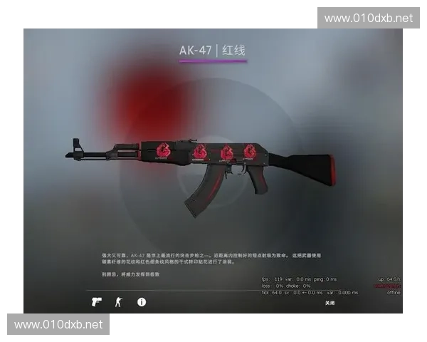 CSGO步枪全解析：从基础操作到高级技巧，助你轻松上分