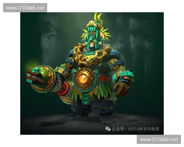 Dota2骨折英雄全解析：技能特点与战术运用深入剖析
